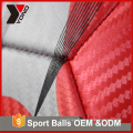 guangzhou hot sale sports goods football training equipment rubber football ball